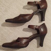 Kei Viu италиански обувки от естествена кожа, снимка 9 - Дамски обувки на ток - 32418027