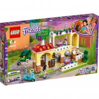 LEGO® Friends 41379 - Ресторант Хартлейк Сити, снимка 1 - Конструктори - 34849862