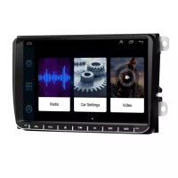 Multimedia 9-inch Vw,Golf, Seat, Skoda Android12 , снимка 7 - Навигация за кола - 39662846