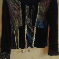 Блузка плюш, снимка 2 - Блузи с дълъг ръкав и пуловери - 28716549