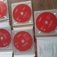 Моцарт - реквием, концерт, снимка 5 - CD дискове - 40664915