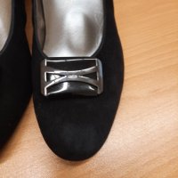 Елегантни, анатомични, маркови обувки Ara, снимка 5 - Дамски елегантни обувки - 40342084