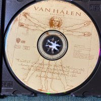 Van Halen,Foreigner , снимка 6 - CD дискове - 43243222