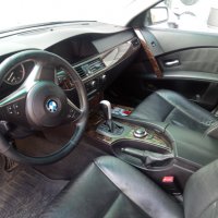 кожен салон комби бмв e61 bmw e46 bmw e61 бмв  е61, снимка 2 - Части - 35531225