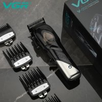 Професионална машинка за подстригване VGR V-002, снимка 4 - Машинки за подстригване - 43440468