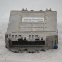 Компютър двигател за Renault Megane Scenic 1.9 dTi (JA0N), 98 к.с., № Bosch 0 281 001 699, снимка 1 - Части - 39760417