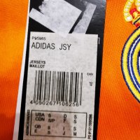 Футболна фланелка на Адидас и Реал Мадрид, размери S и M, чисто нови и с етикет, снимка 5 - Футбол - 43441041