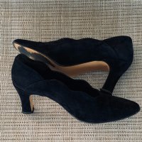 LUXURY обувки MARIO DI DONATO, снимка 1 - Дамски елегантни обувки - 32596871