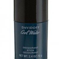 Davidoff Cool Water Deodorant Stick 75ml деостик за мъже, снимка 1 - Дезодоранти - 39360053