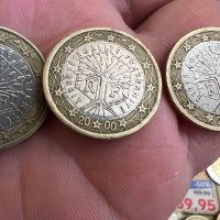 Редки монети евро, снимка 7 - Нумизматика и бонистика - 43572575