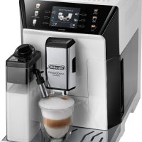   Делонги кафеавтомат - ECAM550.65.W, снимка 1 - Кафемашини - 44133877