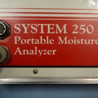Измервателен уред за влага SYSTEM 250, снимка 6 - Други машини и части - 27660632