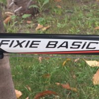 FIXIE BASIC оригинално, снимка 8 - Велосипеди - 36907186