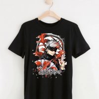 Anime Тениска Jujutsu Kaisen, снимка 1 - Тениски - 38211035