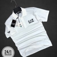 Високо качество мъжки тениски с Бродирано лого в 4 цвята , снимка 11 - Тениски - 39971659