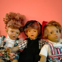 Характерни кукли Цената е за цялата  колекция 27 см , снимка 3 - Колекции - 39479758