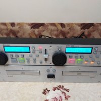 Omnitronic-cdp-360 dual CD player, снимка 4 - MP3 и MP4 плеъри - 38852973