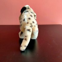 Колекционерска мека играчка Steiff Dalmatian Puppy Dog, снимка 5 - Колекции - 37759409
