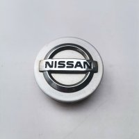 Nissan капачка за джанта Нисан емблема , снимка 2 - Части - 43374409