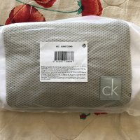 Унисекс чанта (несесер) Calvin Klein, снимка 6 - Чанти - 36832865