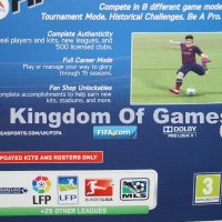 Игра за PS2 Fifa 14, снимка 15 - Игри за PlayStation - 43899950
