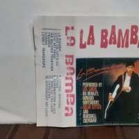  La Bamba, снимка 3 - Аудио касети - 32308236