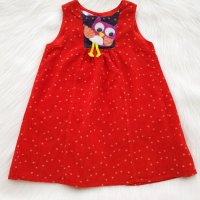 Детска рокля сукман 12-18 месеца, снимка 2 - Бебешки рокли - 43669596