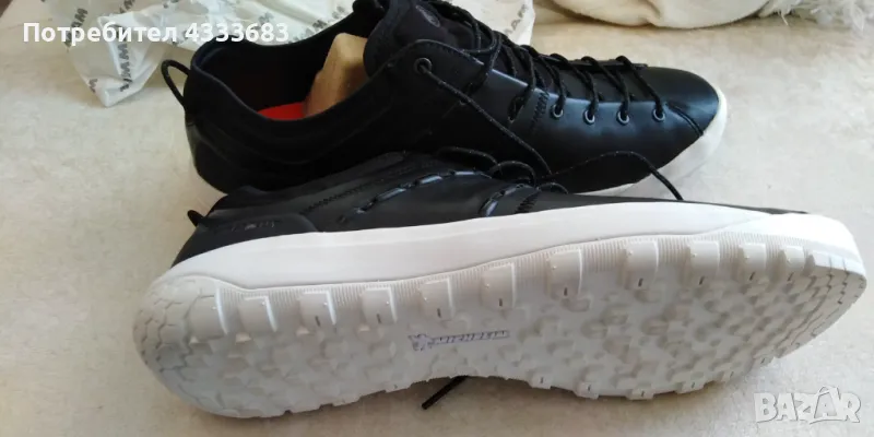 Обувки мамут естествена кожа, мишелин. , снимка 1