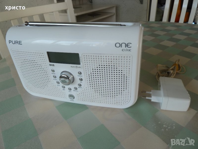 радио транзистор Pure One Elite, снимка 1
