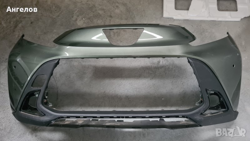 Броня Тойота Айго Toyota Aygo, снимка 1