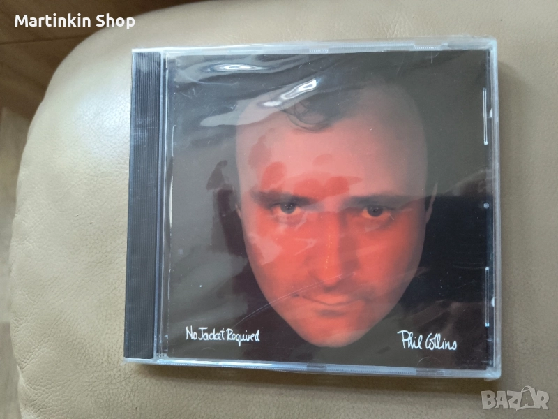 CD Музика Phill Coliins , снимка 1
