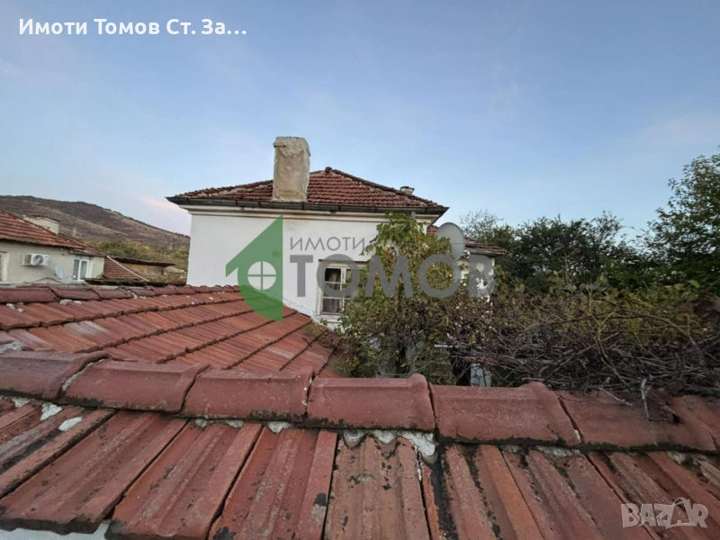 Къща с голям двор в село Найденово, снимка 1