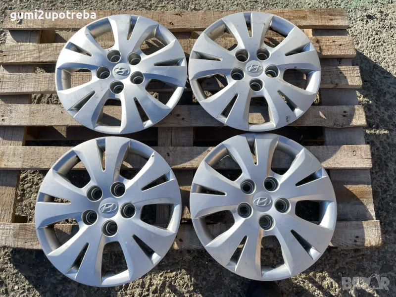 15 цола Тасове Хюндай ИХ20 Hyundai IX20 Оригинал 52960-1K000, снимка 1