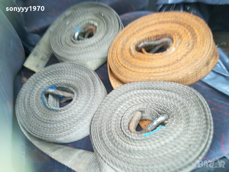 тир колани-тир ленти 8-9м 0812210917, снимка 1