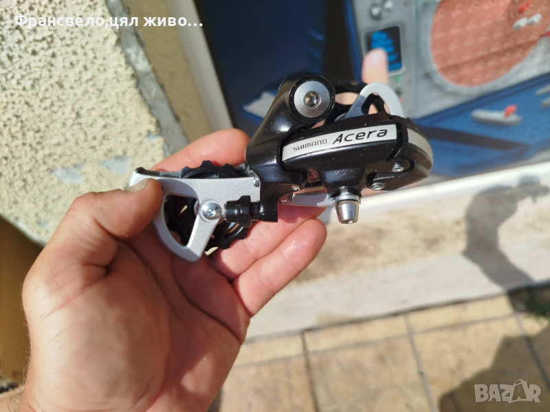 Нов дерайлъор за велосипед колело Shimano acera rd m 360, снимка 1