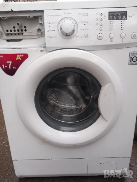  Продавам на части пералня LG F1091QD, снимка 1
