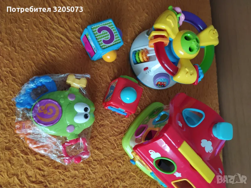 Детски играчки и пъзели, снимка 1
