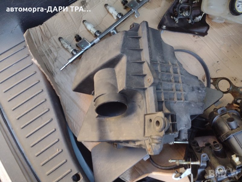 Кутия въздушен филтър за Форд Фокус Ц-Макс 1.8-Бензин 2005г., снимка 1