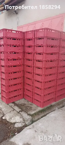 продава нови каси за месо и колбаси.изпраща по еконт., снимка 1