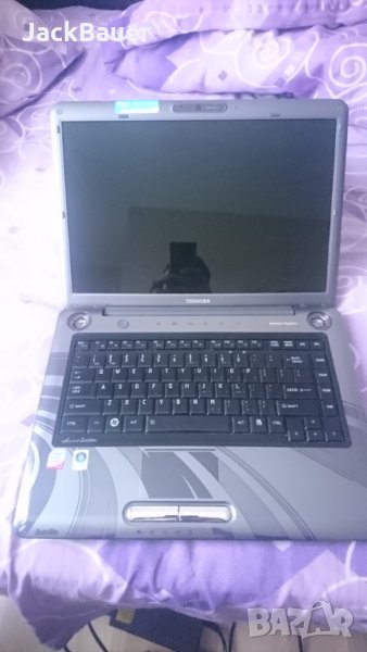 На части - лаптоп Toshiba A305, снимка 1
