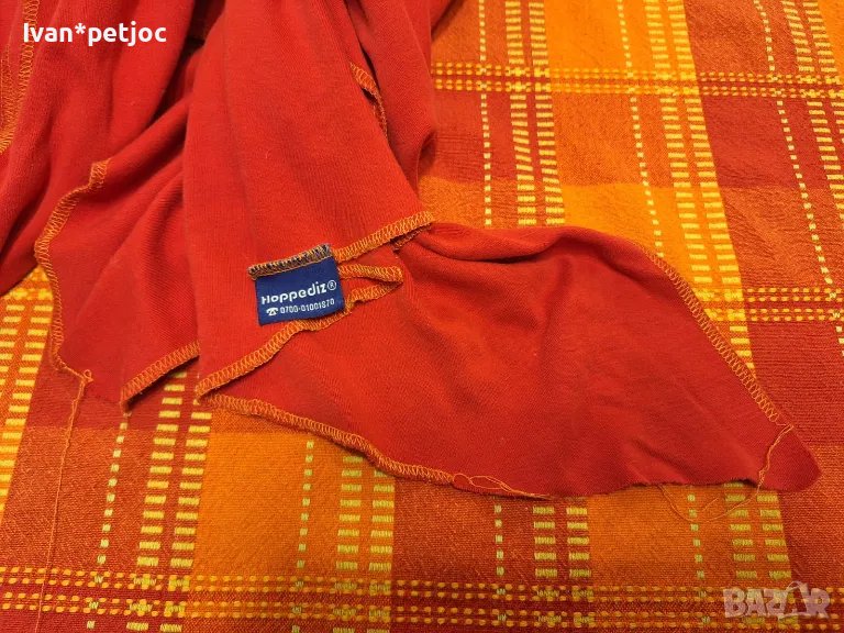 Слинг за бебеносене Hoppediz, снимка 1