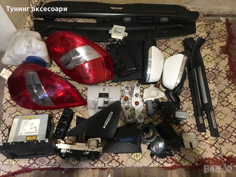 Мерцедес А класаW 169  2004-2010г на части, снимка 1