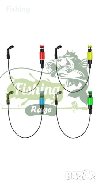 Промо Обтегачи Комплект 4бр FL Black Label Bobbin , снимка 1