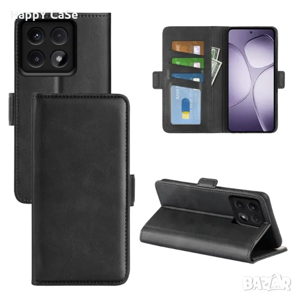 Xiaomi 14T / 12T Pro / 12 Lite 5G / Хоризонтален кожен калъф кейс тефтер, снимка 1