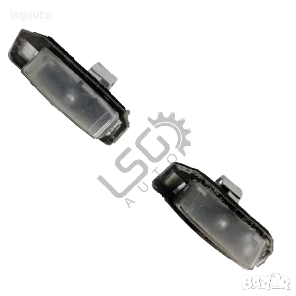 Осветление заден номер Mitsubishi Lancer X (GS44S) 2007-2017 ID: 141675, снимка 1