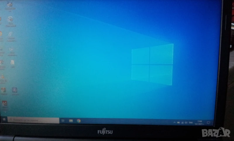 FUJITSU AH532 15.6"LED Intel Core i5 2520 3.20GHZ ram8/16gb SSD256GB , снимка 1