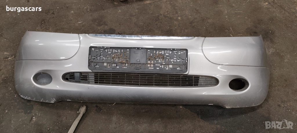 Предна броя Mercedes A160 W168 - 90лв, снимка 1