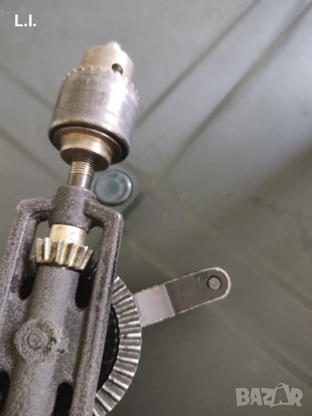 Ръчна дрелка , снимка 1