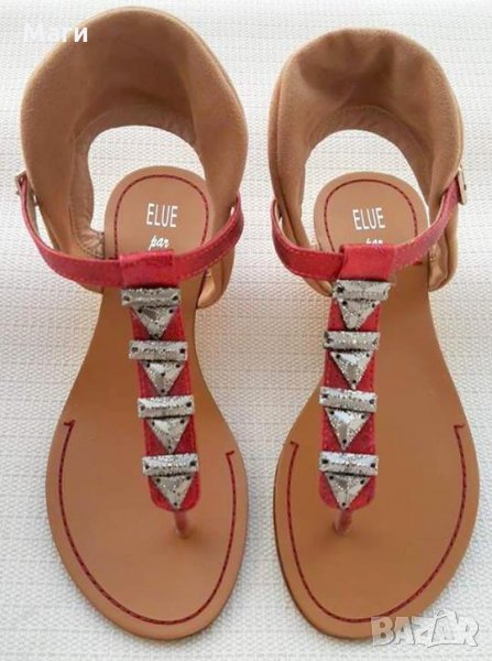 Дамски сандали №36, снимка 1