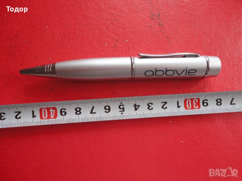 Невероятен химикал с флашка , снимка 1